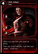 Sith Adept