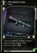 Perception Scope