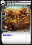 Womp Rat Spawn