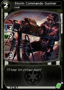 Storm Commando Gunner