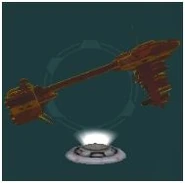 Customizable EF76 Nebulon-B Loyalty Reward