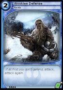 Wookiee Defense