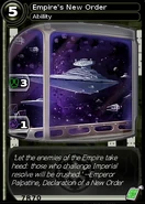 Empire's New Order