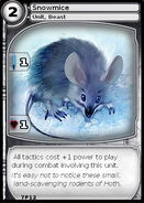 Snowmice (card)