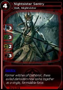 Nightsister Sentry