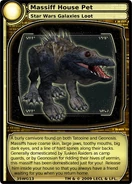 Massiff House Pet