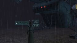 Rodian smuggler