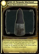 HH-15 Torpedo Warhead