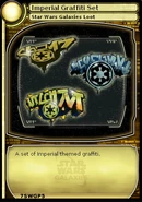 Imperial Graffiti Set