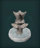 Small Fountain, Style 2