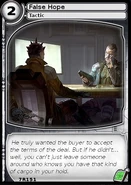 False Hope
