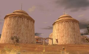 Nym Stronghold