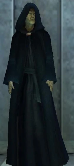 Emperor Palpatine