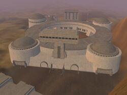 Kor vella starport