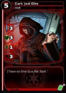 Dark Jedi Elite
