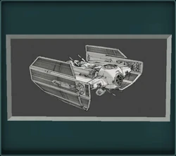 Emperor's Eyes (TIE Sentinel)