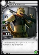 Bossk (Avatar)