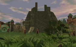 The Temple