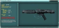 Lithitanium Carbine