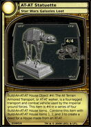 AT-AT Statuette