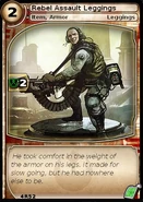 Rebel Assault Leggings