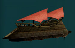 Sailbarge
