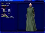 an Aa'kuan warder