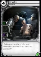 Cruelty
