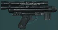 SR Combat Pistol