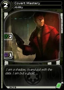 Covert Mastery