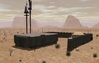 Imperial Research Facility Lok