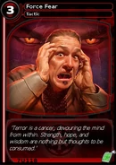 Force Fear