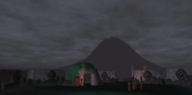 The Singing Mountain