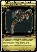 Toxic Peko-Peko Mount
