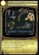 Agents of Deception Choose A Loot