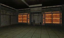 Slaver weapon armory