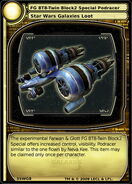 FG 8T8-Twin Block2 Special Podracer (card)