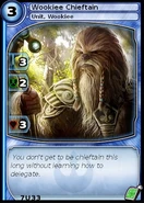 Wookiee Chieftain