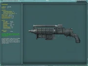 'Whistler' Modified Carbine