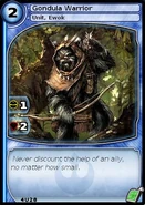 Gondula Warrior