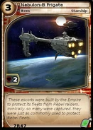 Nebulon-B Frigate