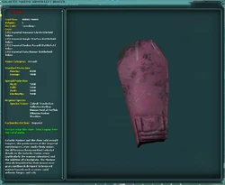 Galactic-marine-armor-left-bracer