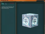 Chu-Gon Dar Cube