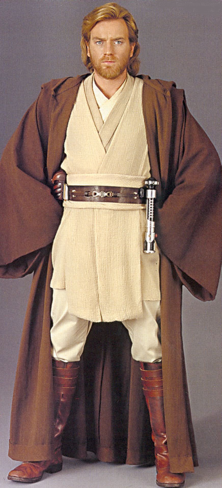 Jedi Robes