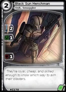 Black Sun Henchman