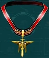 Rodian Hunter's Medallion