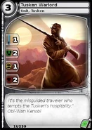 Tusken Warlord