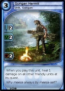 Gungan Hermit