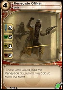 Renegade Officer