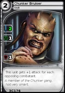 Chunker Bruiser